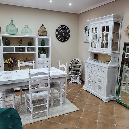 Vivienda Vacacional Casa Borbolla โคลอมเบรส ภายนอก รูปภาพ