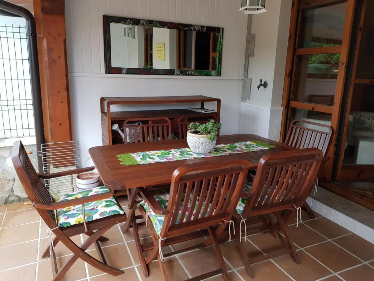 Vivienda Vacacional Casa Borbolla โคลอมเบรส ภายนอก รูปภาพ
