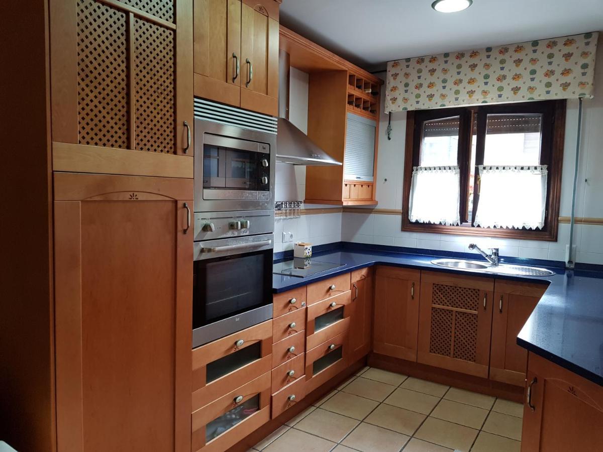 Vivienda Vacacional Casa Borbolla โคลอมเบรส ภายนอก รูปภาพ