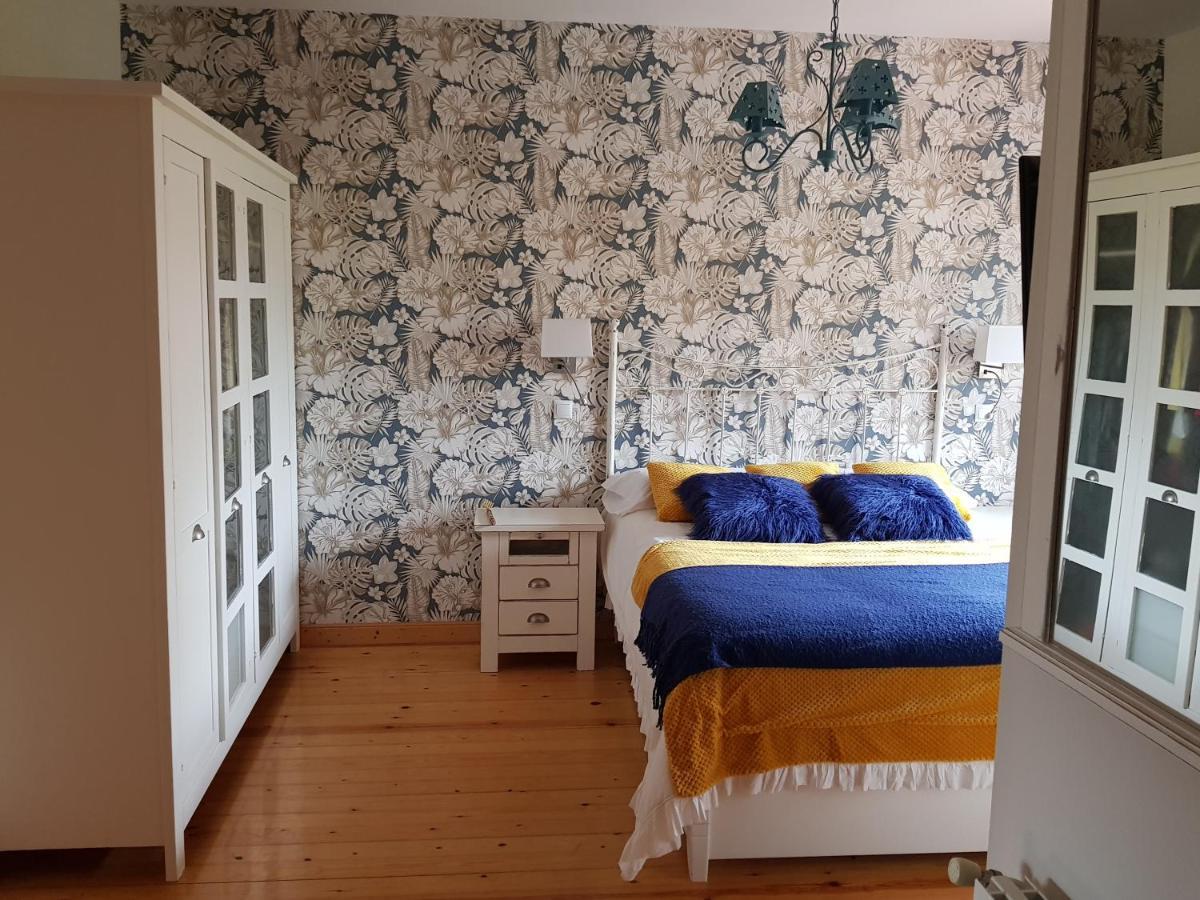 Vivienda Vacacional Casa Borbolla โคลอมเบรส ภายนอก รูปภาพ