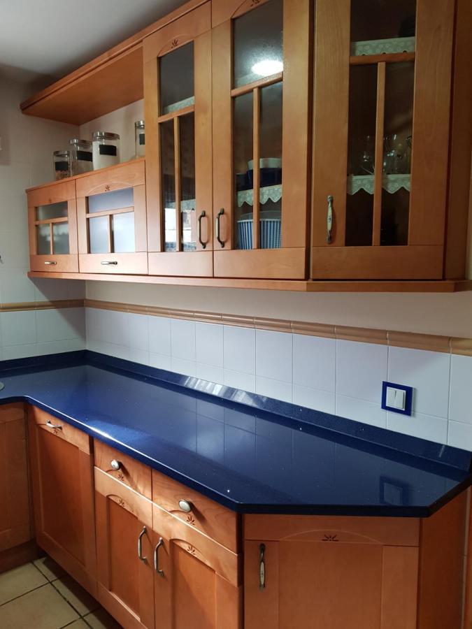 Vivienda Vacacional Casa Borbolla โคลอมเบรส ภายนอก รูปภาพ