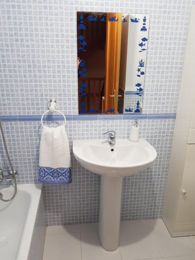 Vivienda Vacacional Casa Borbolla โคลอมเบรส ภายนอก รูปภาพ