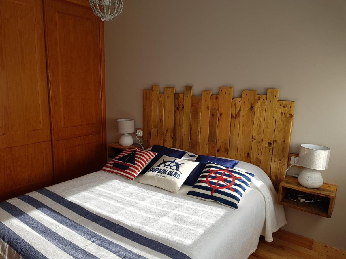 Vivienda Vacacional Casa Borbolla โคลอมเบรส ภายนอก รูปภาพ