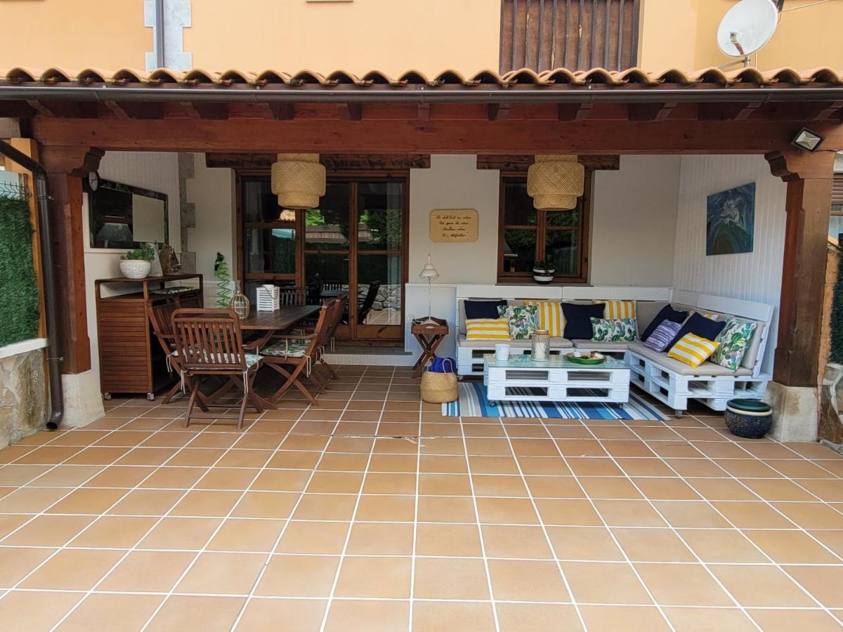Vivienda Vacacional Casa Borbolla โคลอมเบรส ภายนอก รูปภาพ