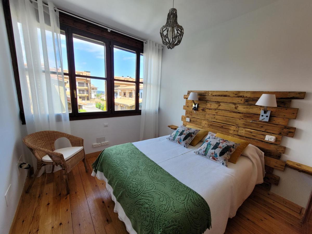 Vivienda Vacacional Casa Borbolla โคลอมเบรส ภายนอก รูปภาพ