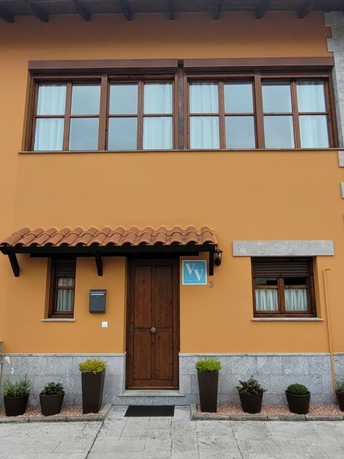 Vivienda Vacacional Casa Borbolla โคลอมเบรส ภายนอก รูปภาพ