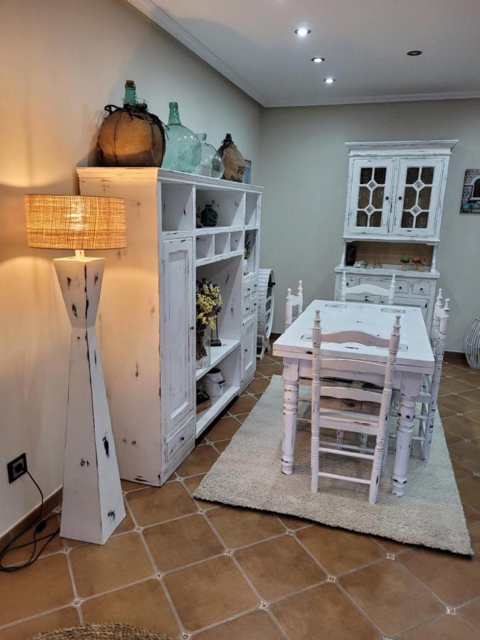 Vivienda Vacacional Casa Borbolla โคลอมเบรส ภายนอก รูปภาพ