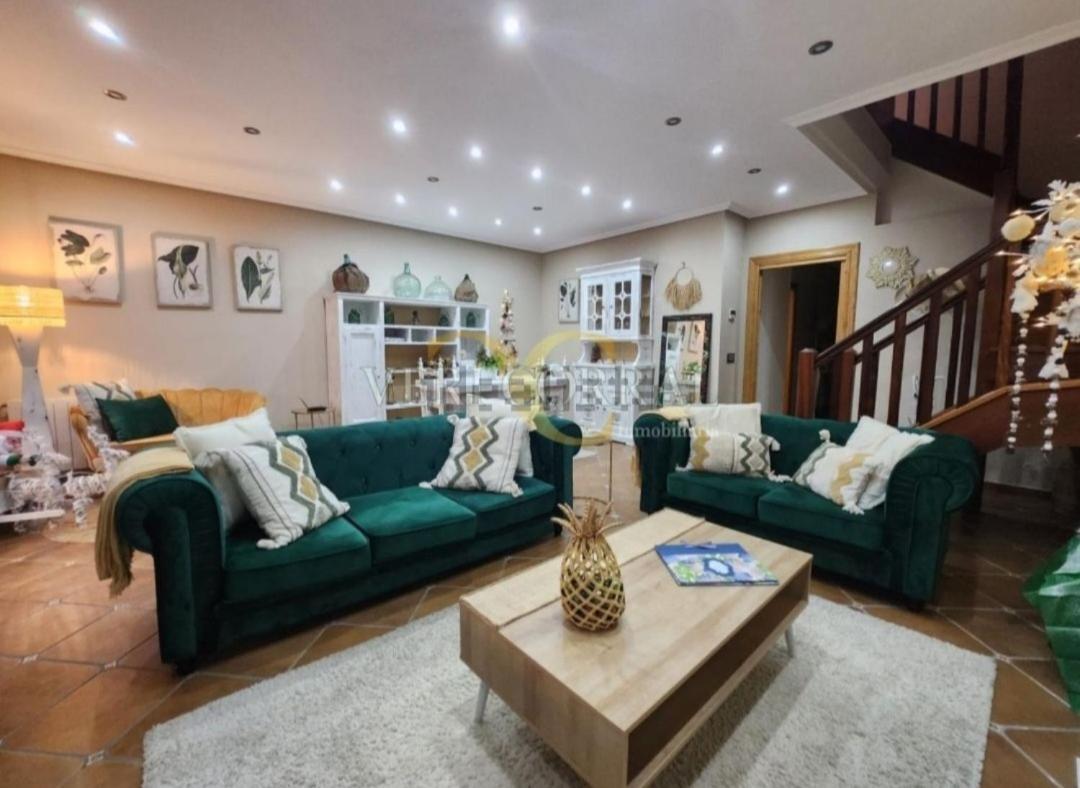 Vivienda Vacacional Casa Borbolla โคลอมเบรส ภายนอก รูปภาพ