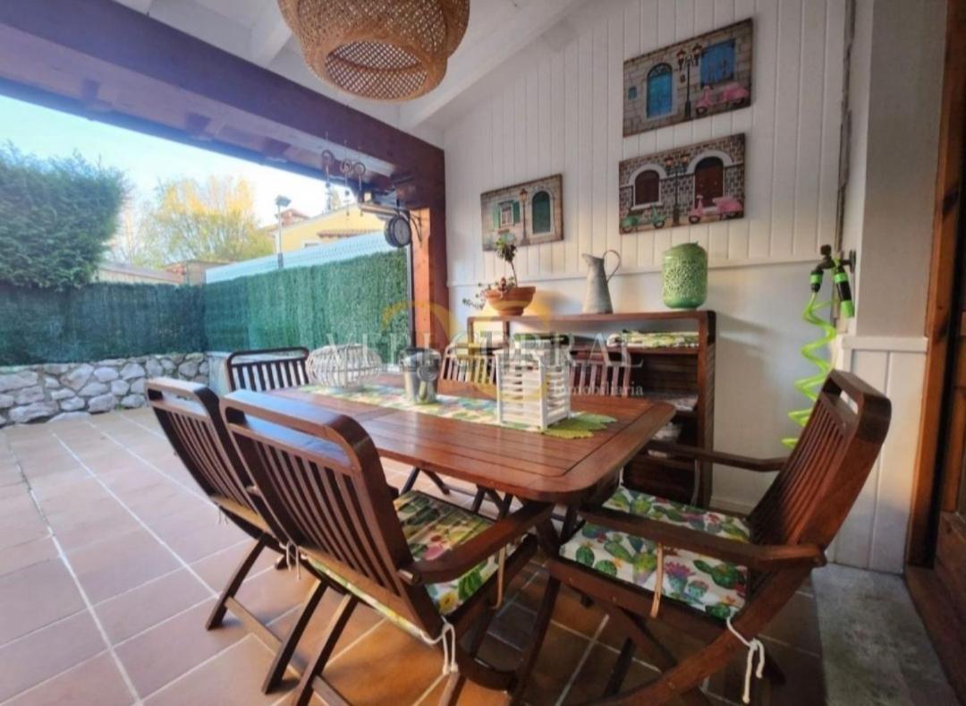 Vivienda Vacacional Casa Borbolla โคลอมเบรส ภายนอก รูปภาพ