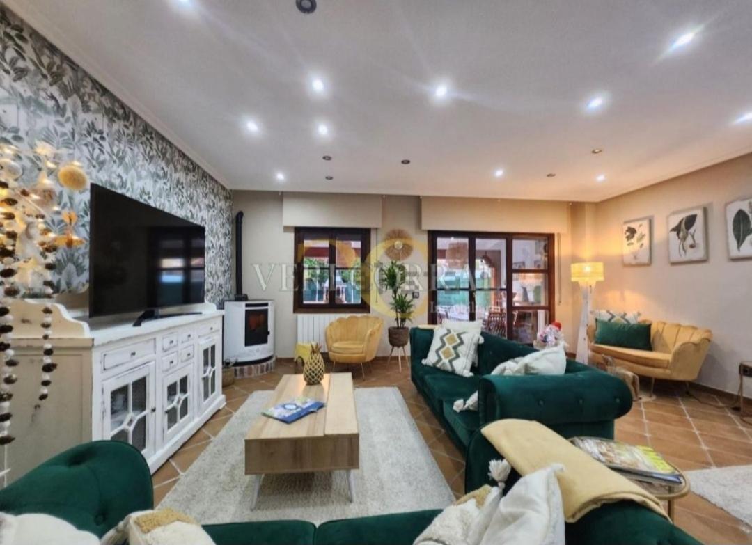 Vivienda Vacacional Casa Borbolla โคลอมเบรส ภายนอก รูปภาพ