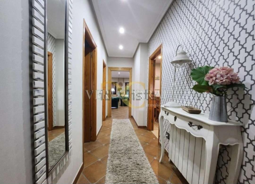 Vivienda Vacacional Casa Borbolla โคลอมเบรส ภายนอก รูปภาพ